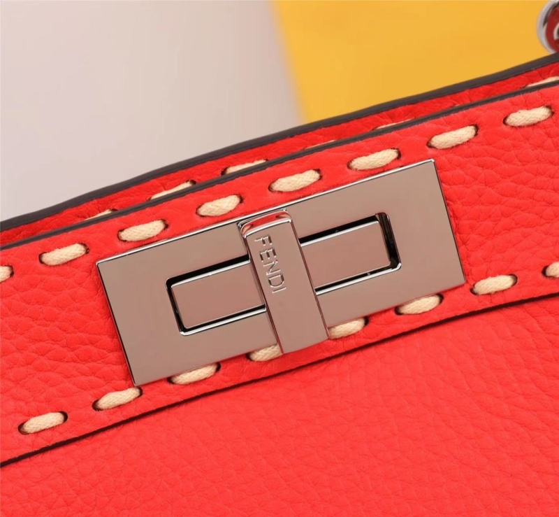 Fendi Peekaboo Bags